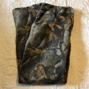 Carhartt Reattree Camo Pants 34x30